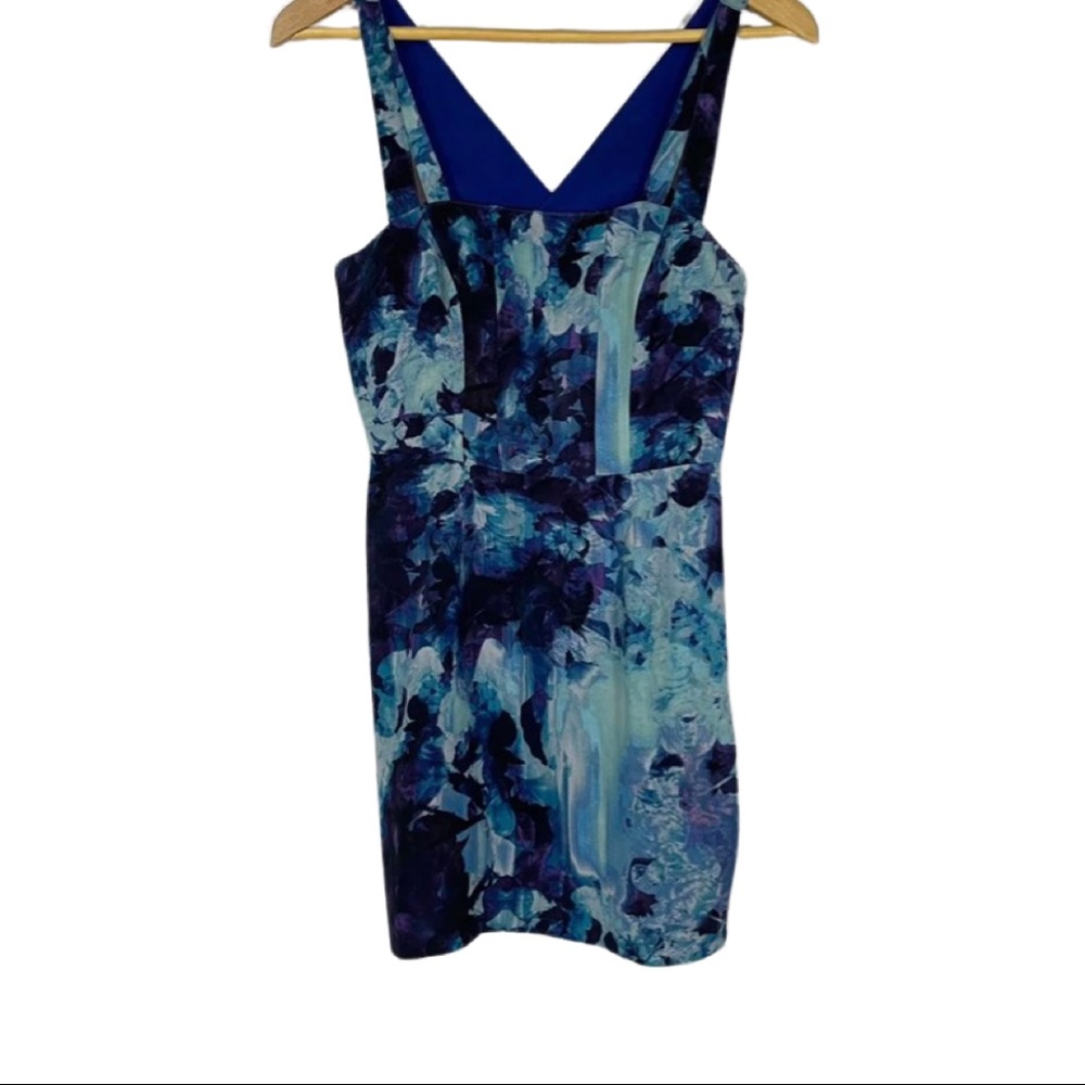 Silence + noise dress